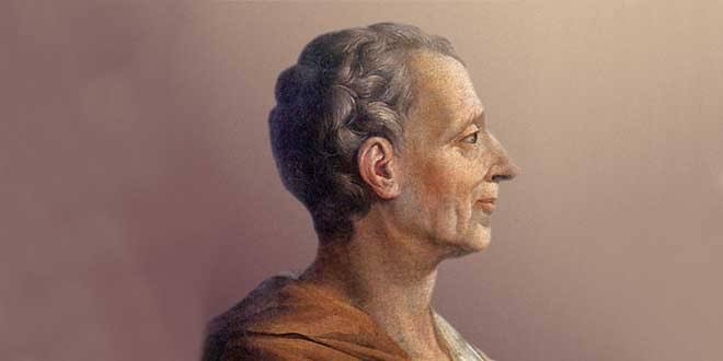 Montesquieu quotes from famous thinkers