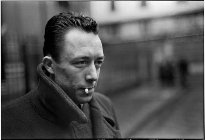 Albert Camus