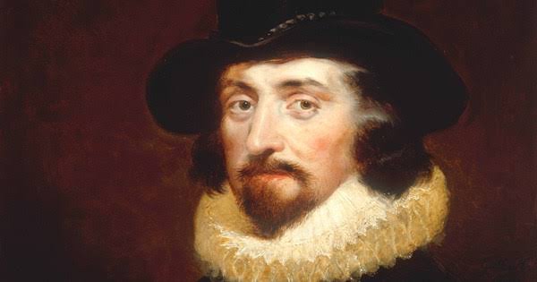 Words of famous thinkers by Francis Bacon