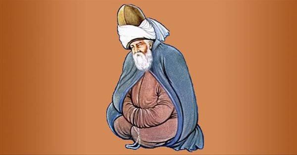 Mevlânâ Celâleddîn-i Rûmî mevlana celaleddini rumi