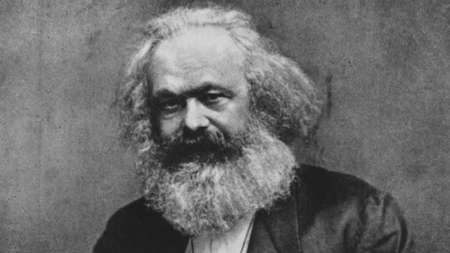 Karl Marx ünlü düşünürlerin sözleri