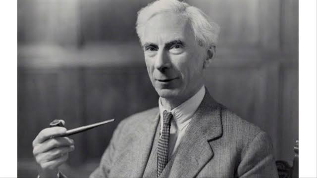 Bertrand Russell