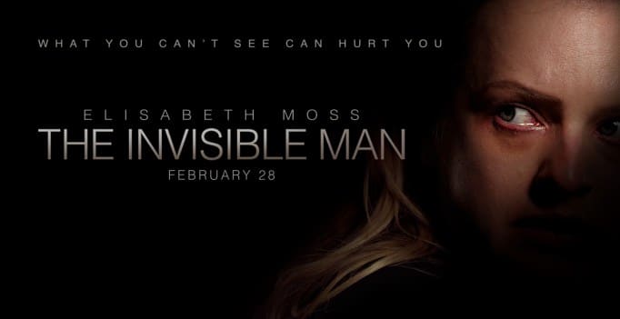 The Invisible Man yerli ve yabancı korku filmleri