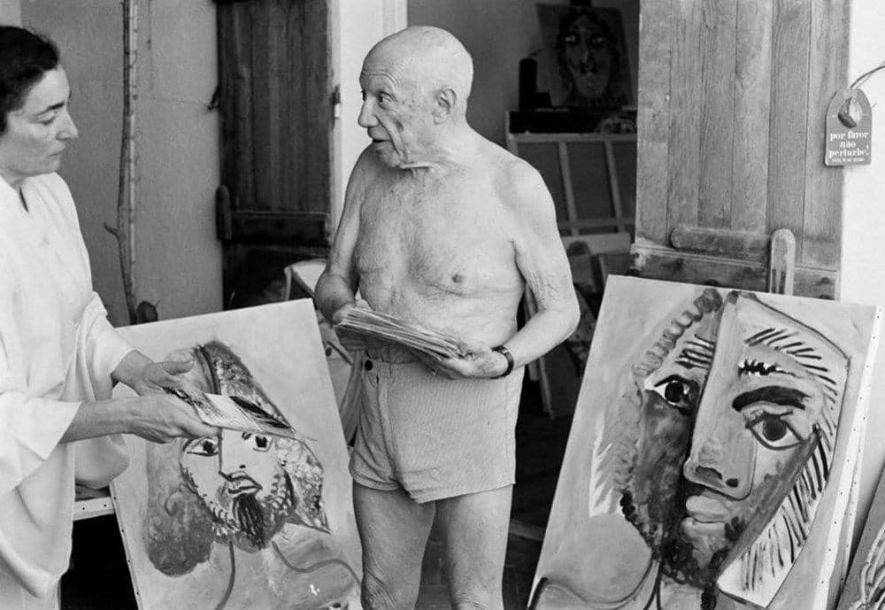 pablo picasso