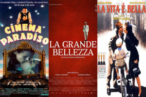 Italienische Filme: Auswahl aus dem italienischen Kino vor und nach den 2000er Jahren