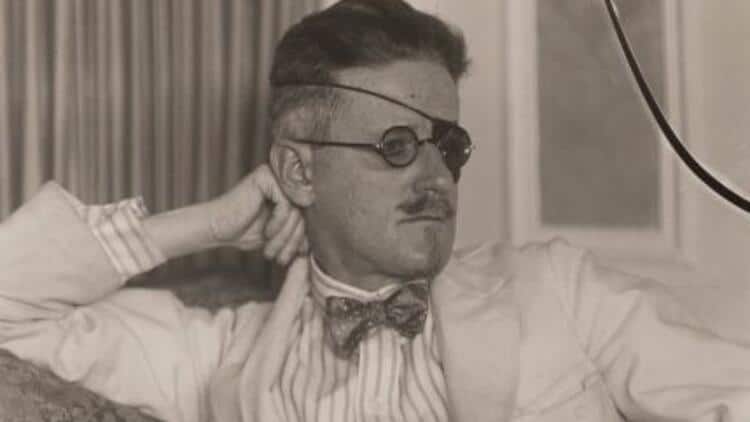 james joyce