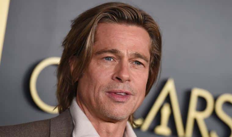 Brad Pitt - IMDb