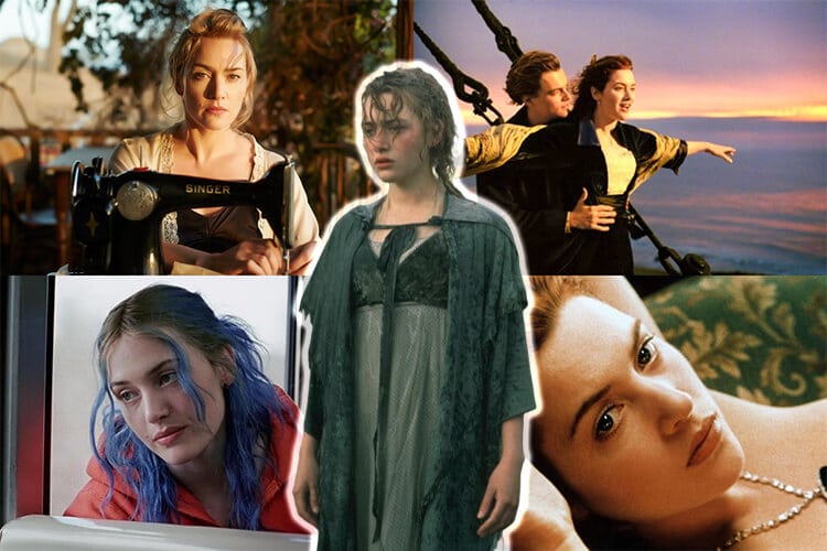 Kate Winslet Movies: 15 Best Performances by the Beautiful Actress