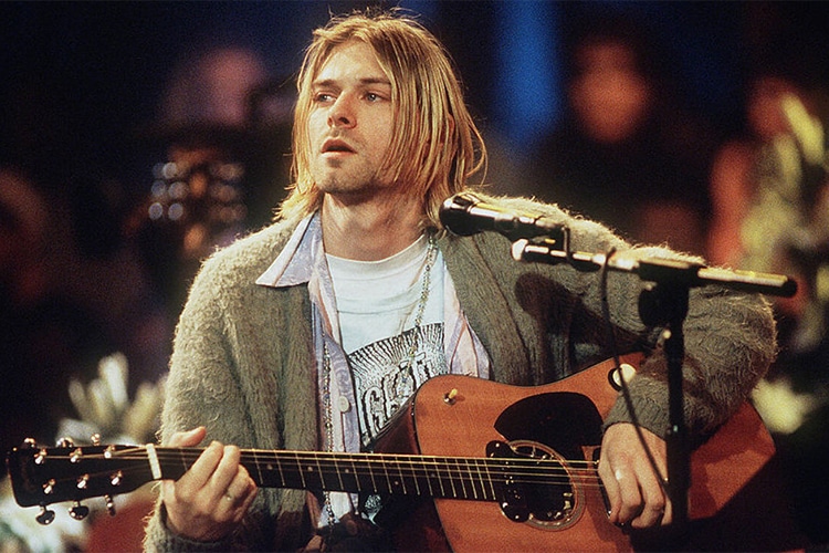 kurt cobain