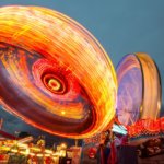 long exposure