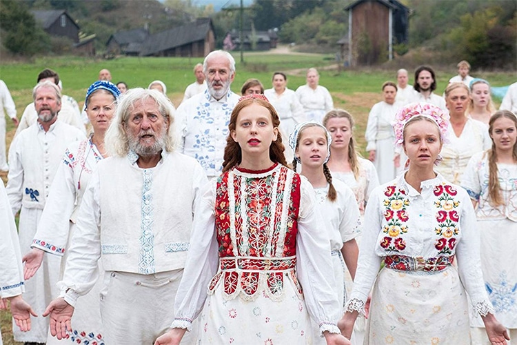 midsommar film