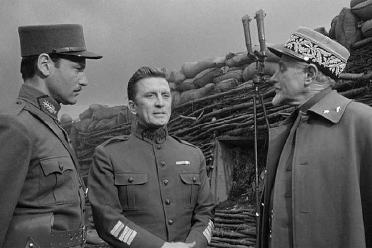 Paths of Glory