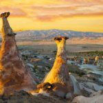 fairy chimneys