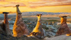 Fairy Chimneys: How Did They Form? Which City Are They In? What Are The Legends?