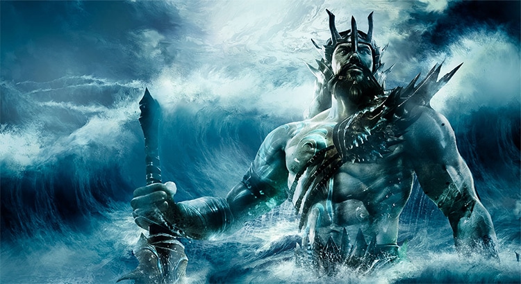 Who is the Rebel Sea God of Greek Mythology, Poseidon?