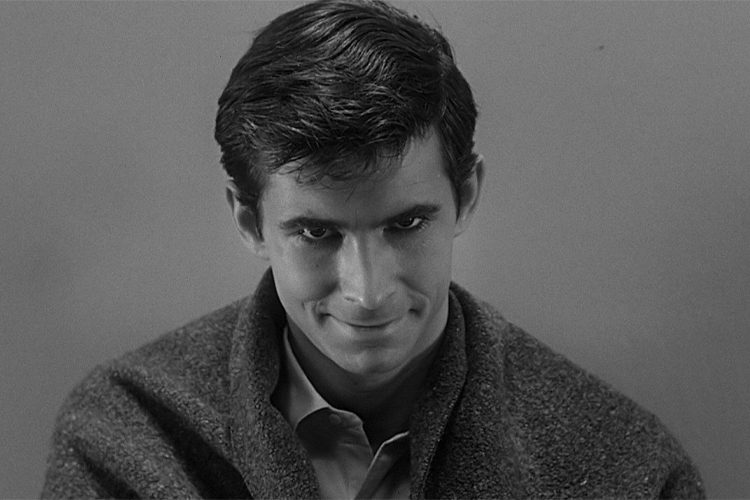 psycho black and white movies