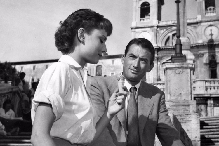 roman holiday