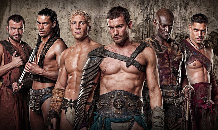 spartacus