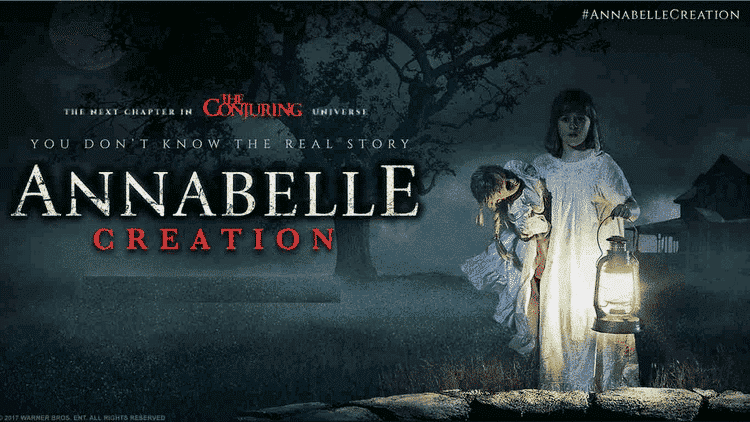 Annabelle: Creation – Annabelle: Birth of Evil (2017)