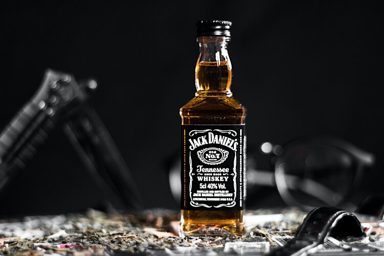 jack daniels viski