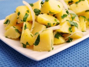 Patates Diyeti: Bir Haftada 6 Kilo Verdiren Diyet