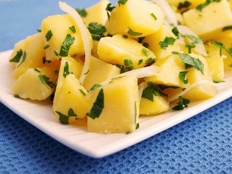 potato diet