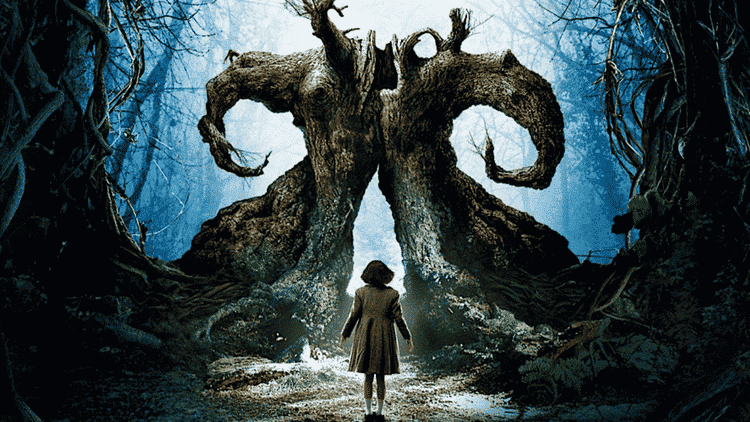 Pan’s Labyrinth – Pan’ın Labirenti (2006)