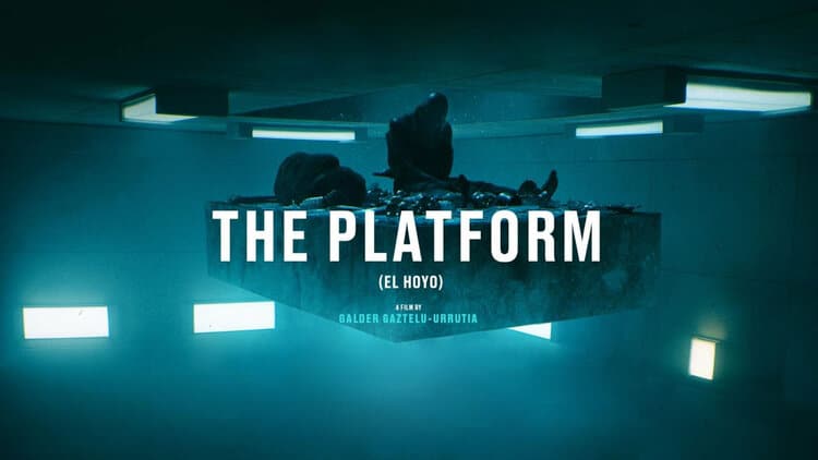 The Platform – Platform (2019)