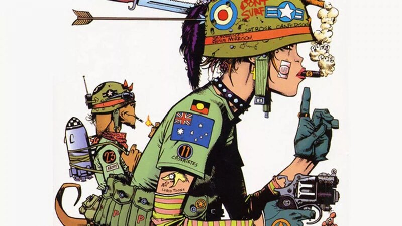 tank girl