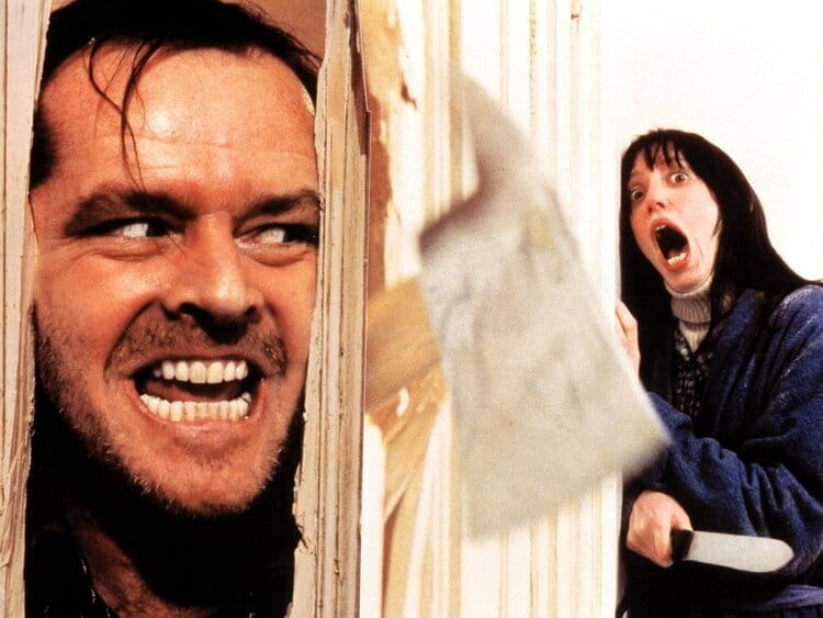 The Shining yerli ve yabancı korku filmleri