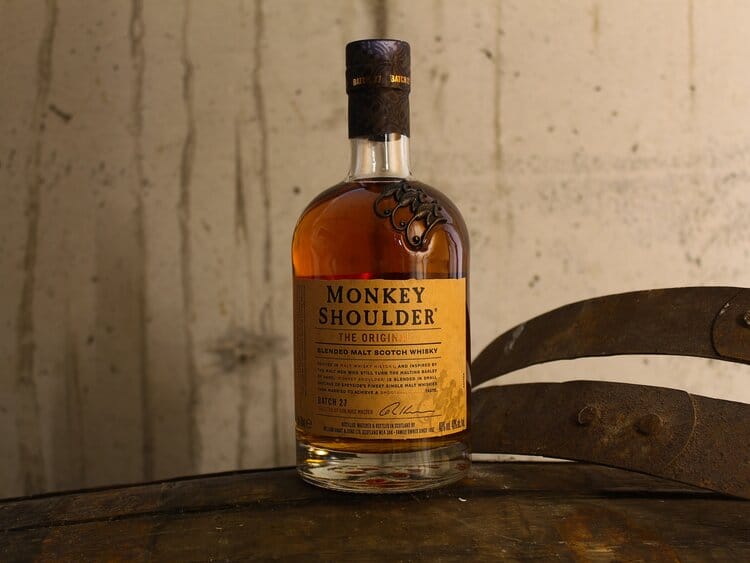 viski monkey shoulder