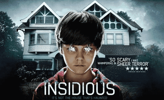 Insidious – Insidious (2010)