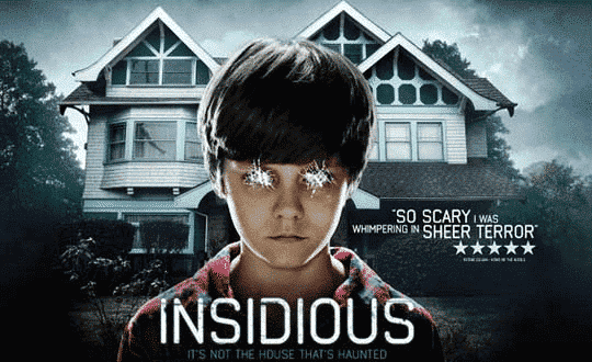 Insidious – Ruhlar Bölgesi (2010)