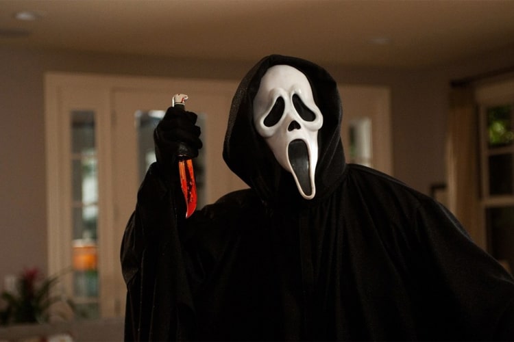 scream