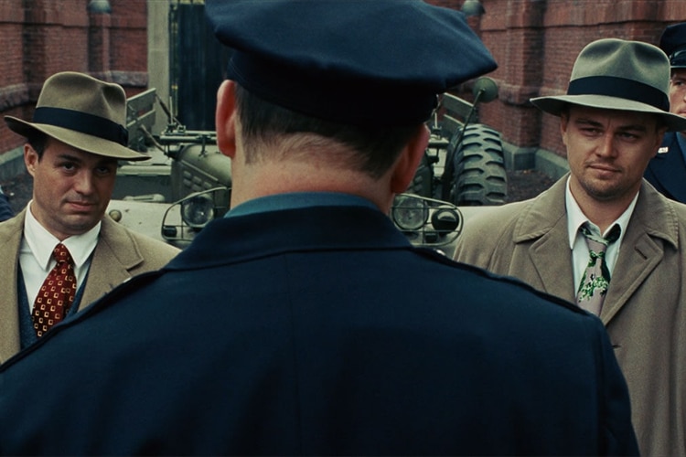 shutter island detective movies