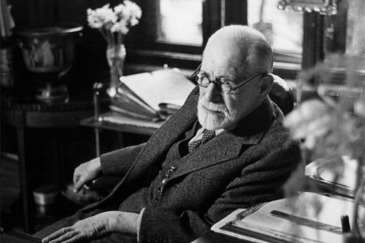 sigmund freud