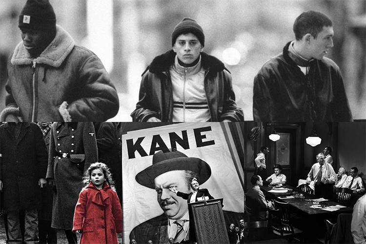 Cine en blanco y negro: cine en blanco y negro del pasado al presente