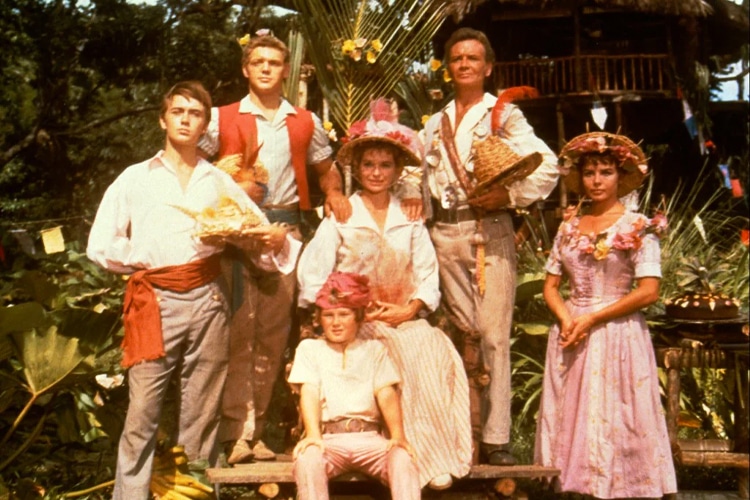 Swiss Family Robinson