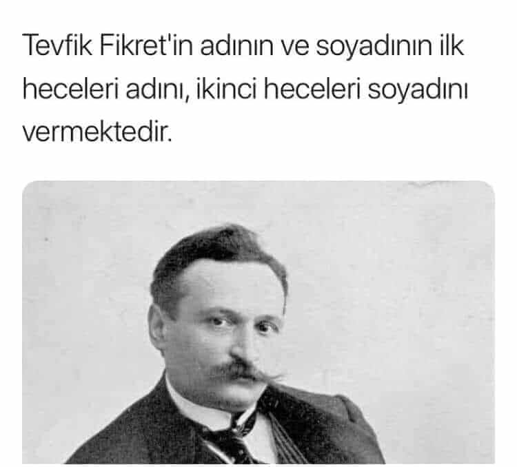 tevfik fikret hece