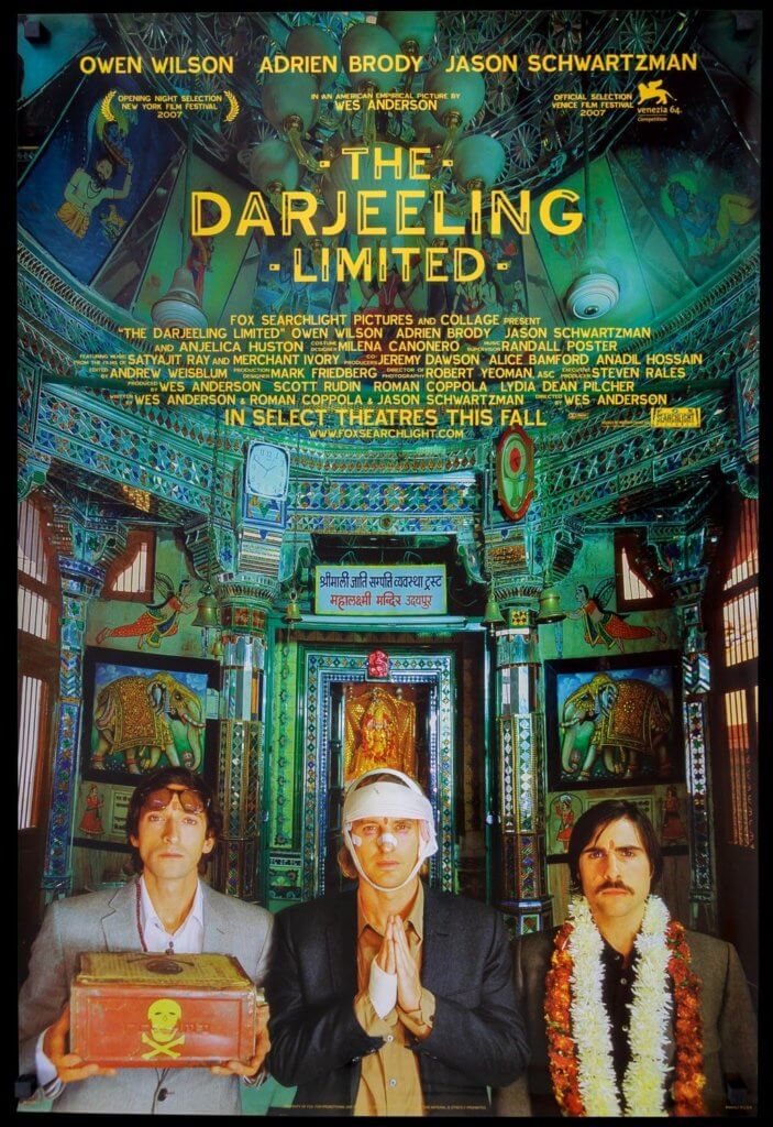 The Darjeeling Limited