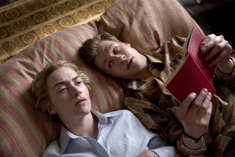 The Reader kate winslet filmleri