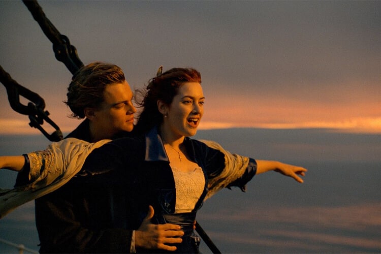 Titanic kate winslet filmleri