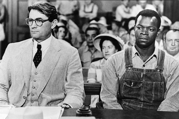 To Kill A Mockingbird