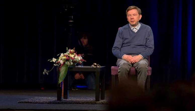 eckhart tolle