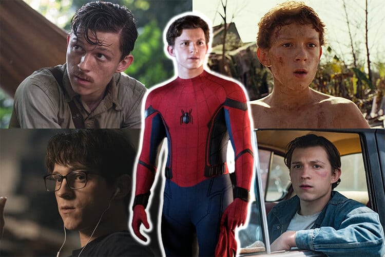 Tom Holland Movies: Top 10 Movies by a Rising Young Actor