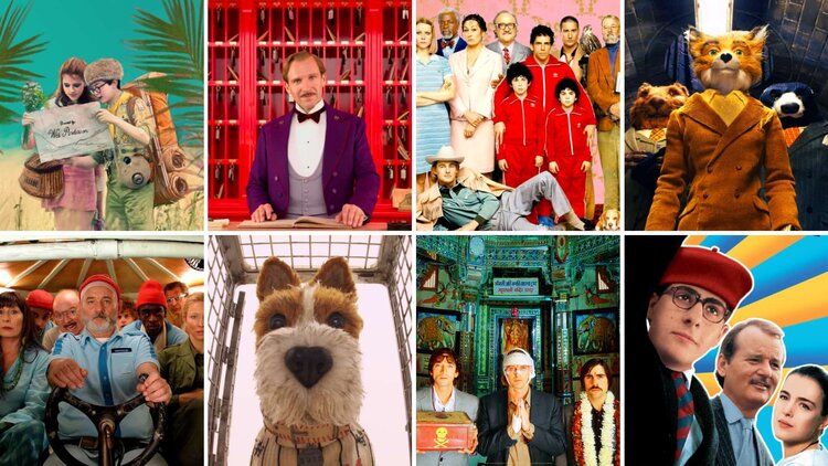 Wes Anderson Films: Outstanding Director of Symmetrical Films