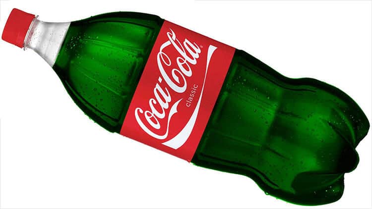 green coke