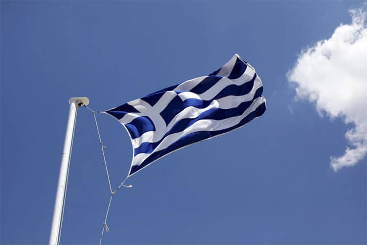 greece flag