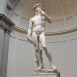 estatua de david