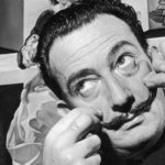 salvador dali